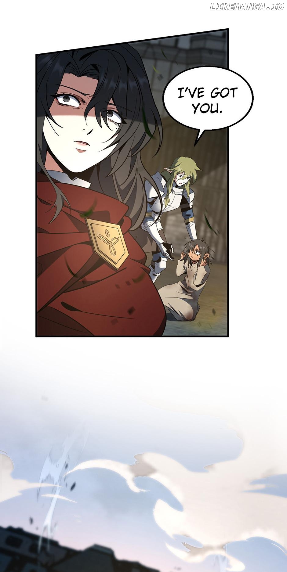 The Beginning After The End Chapter 206 image 05